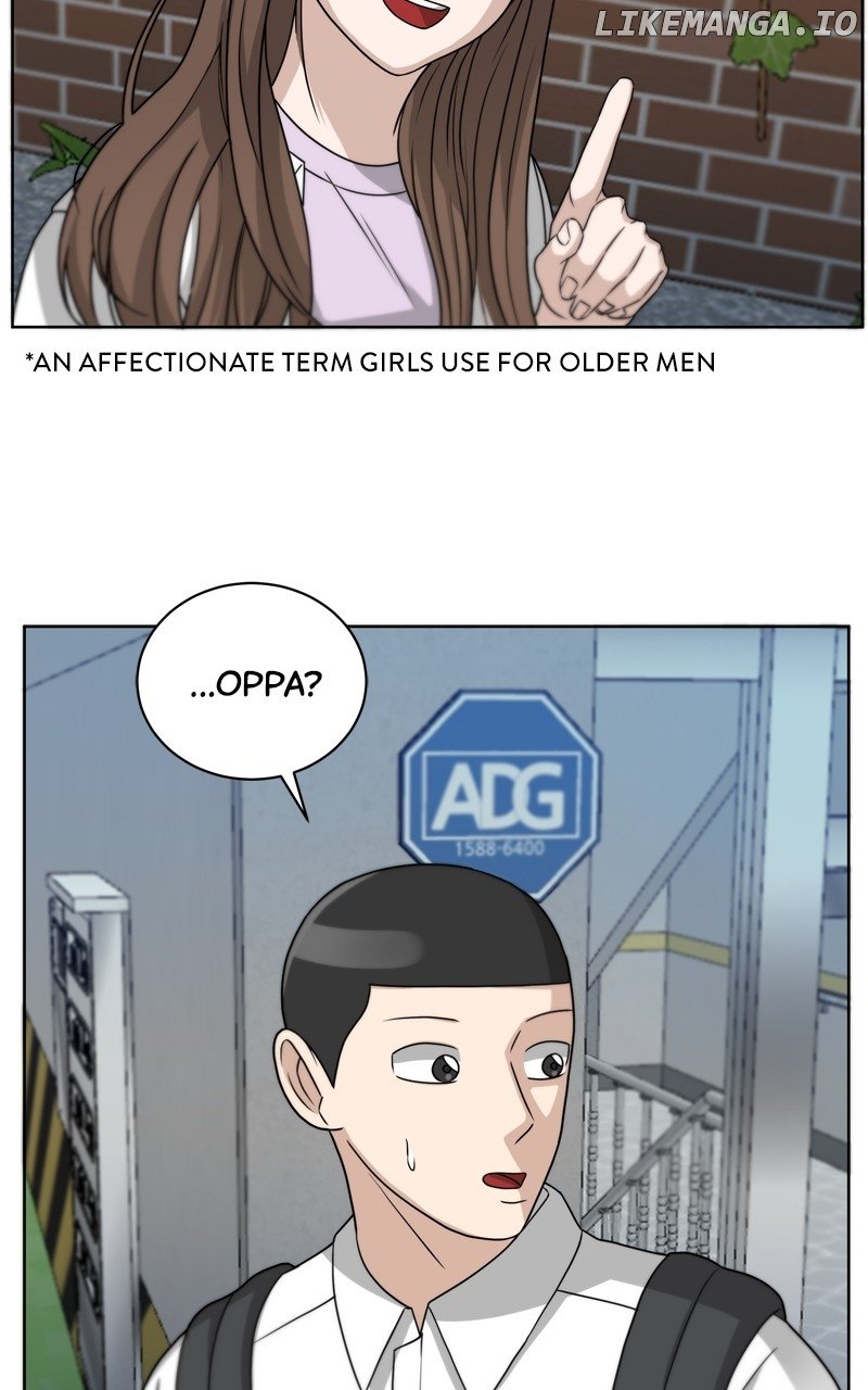 Big Man on the Court Chapter 50 - Page 28