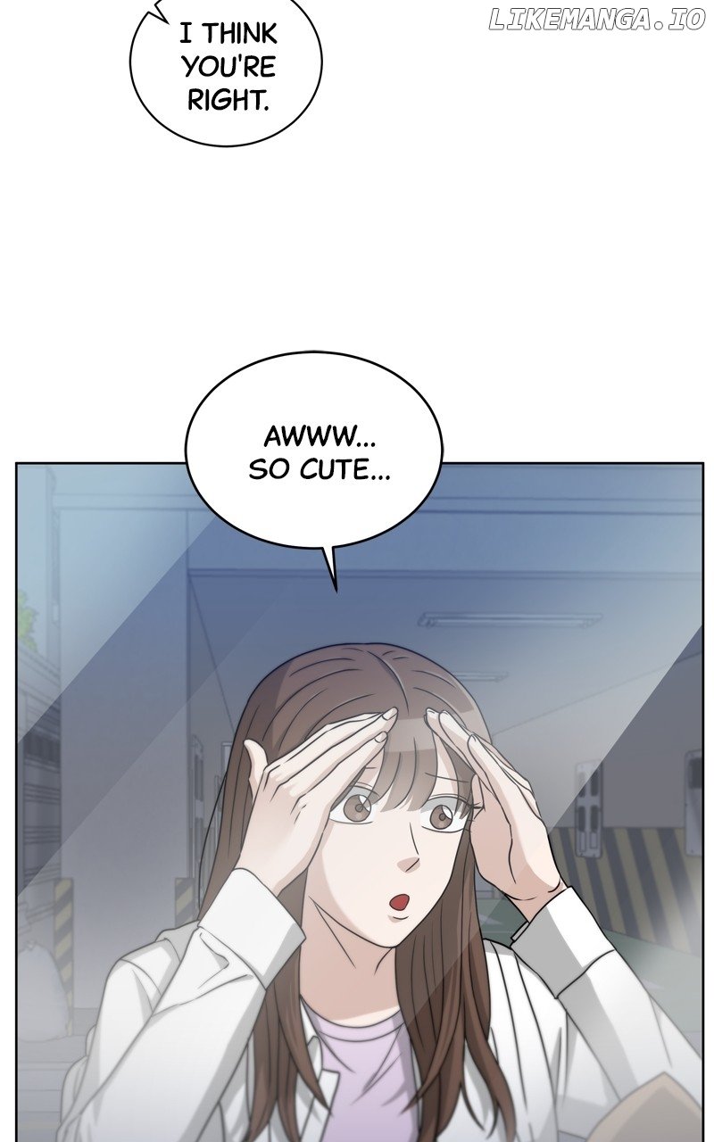 Big Man on the Court Chapter 50 - Page 33