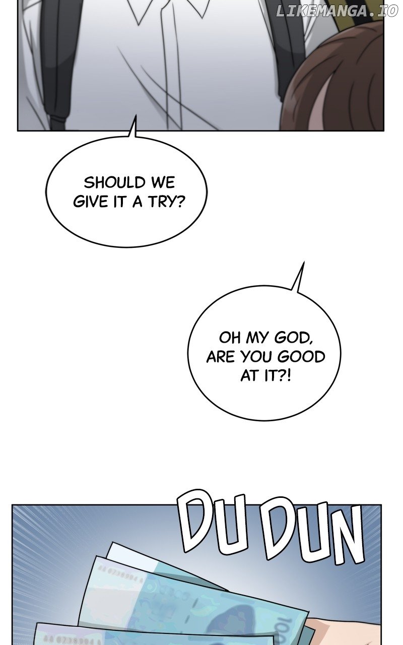 Big Man on the Court Chapter 50 - Page 35