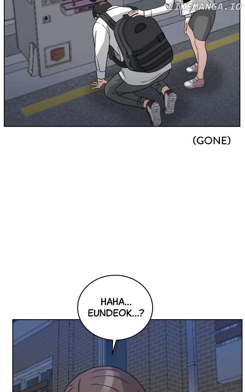 Big Man on the Court Chapter 50 - Page 37