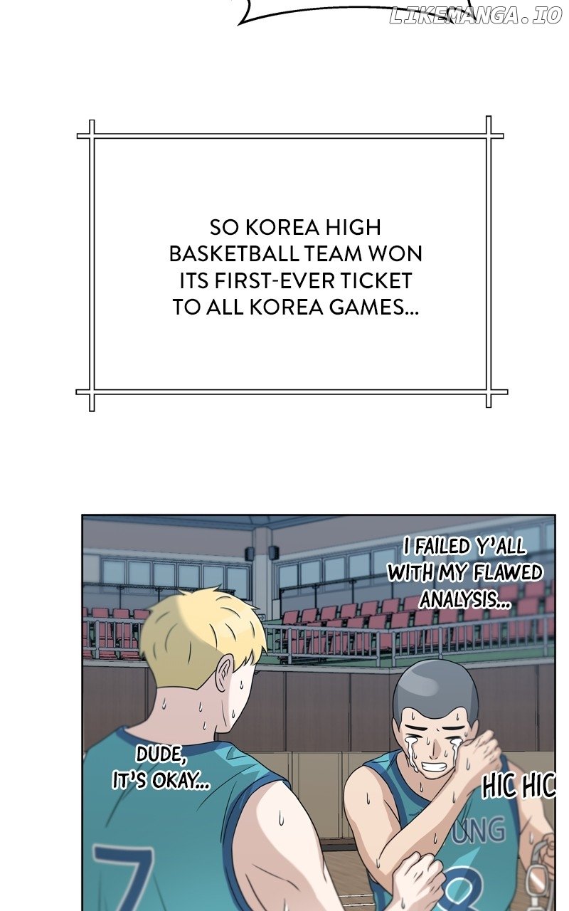 Big Man on the Court Chapter 50 - Page 5