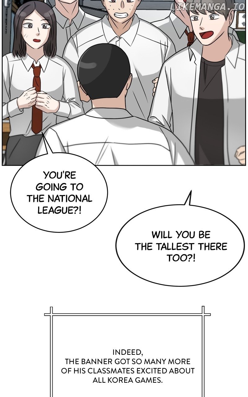 Big Man on the Court Chapter 50 - Page 44