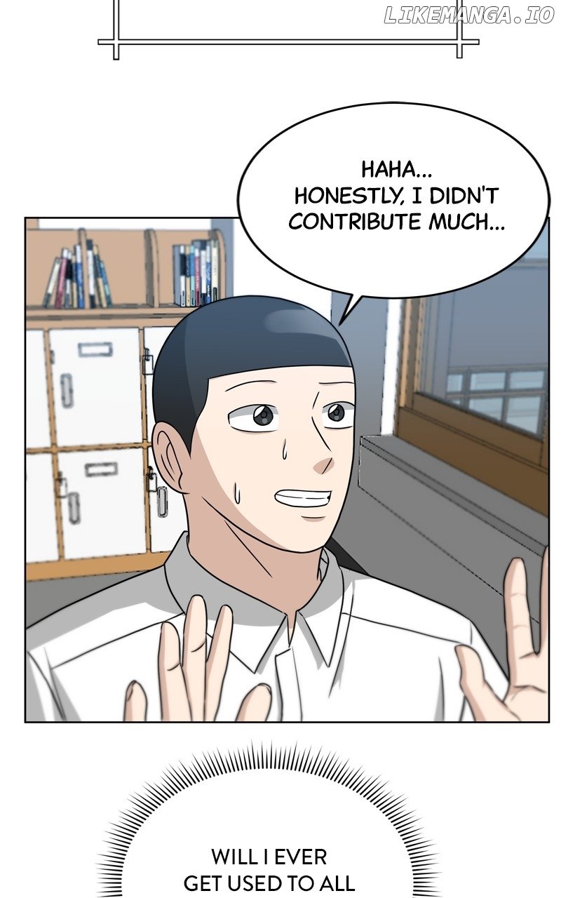 Big Man on the Court Chapter 50 - Page 45