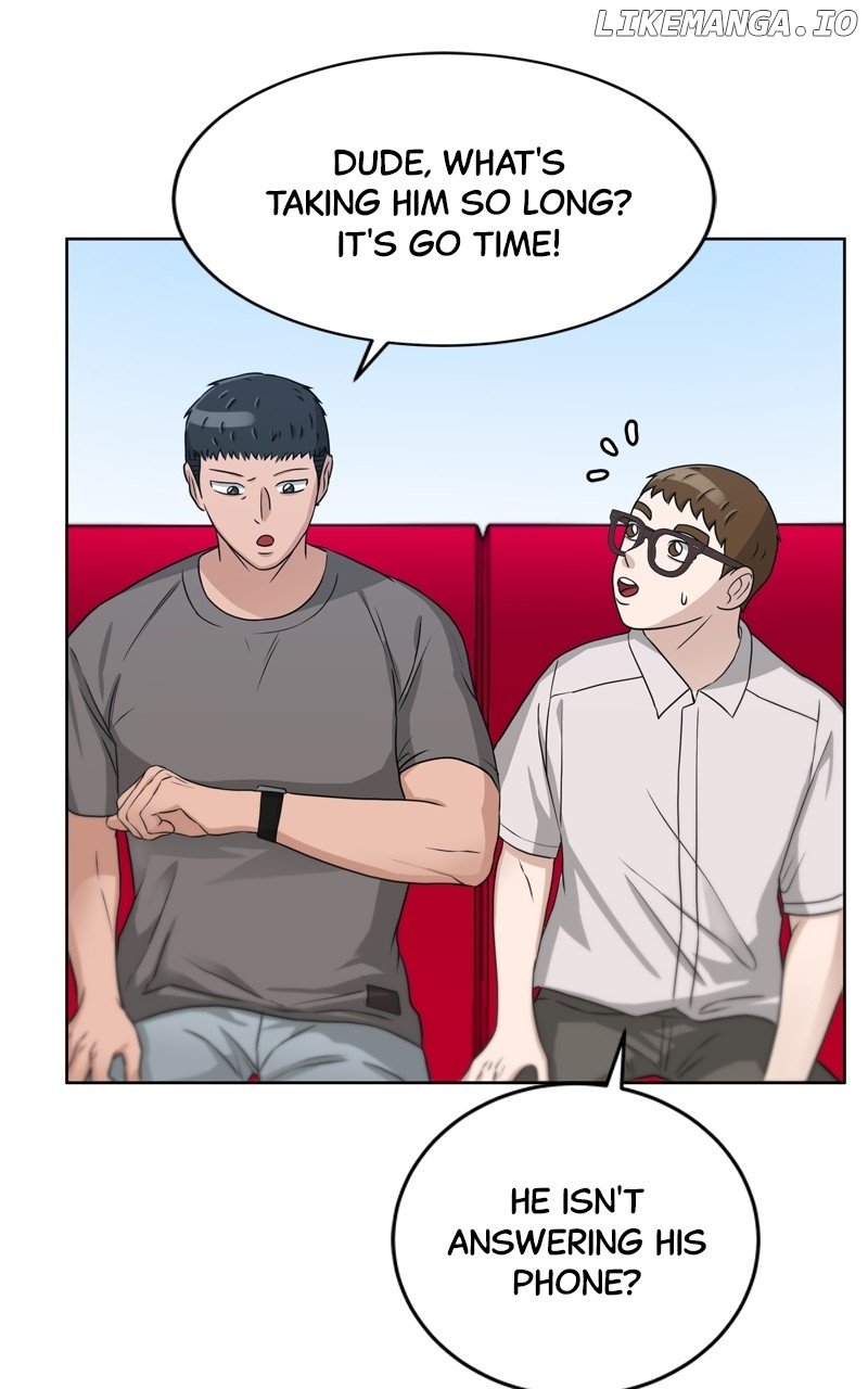 Big Man on the Court Chapter 50 - Page 58