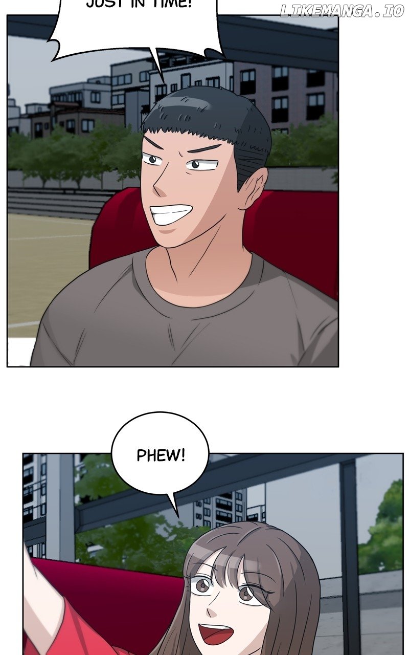 Big Man on the Court Chapter 50 - Page 64