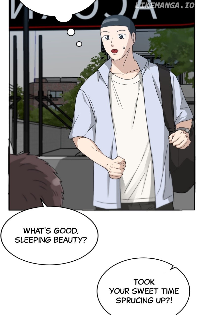 Big Man on the Court Chapter 50 - Page 67