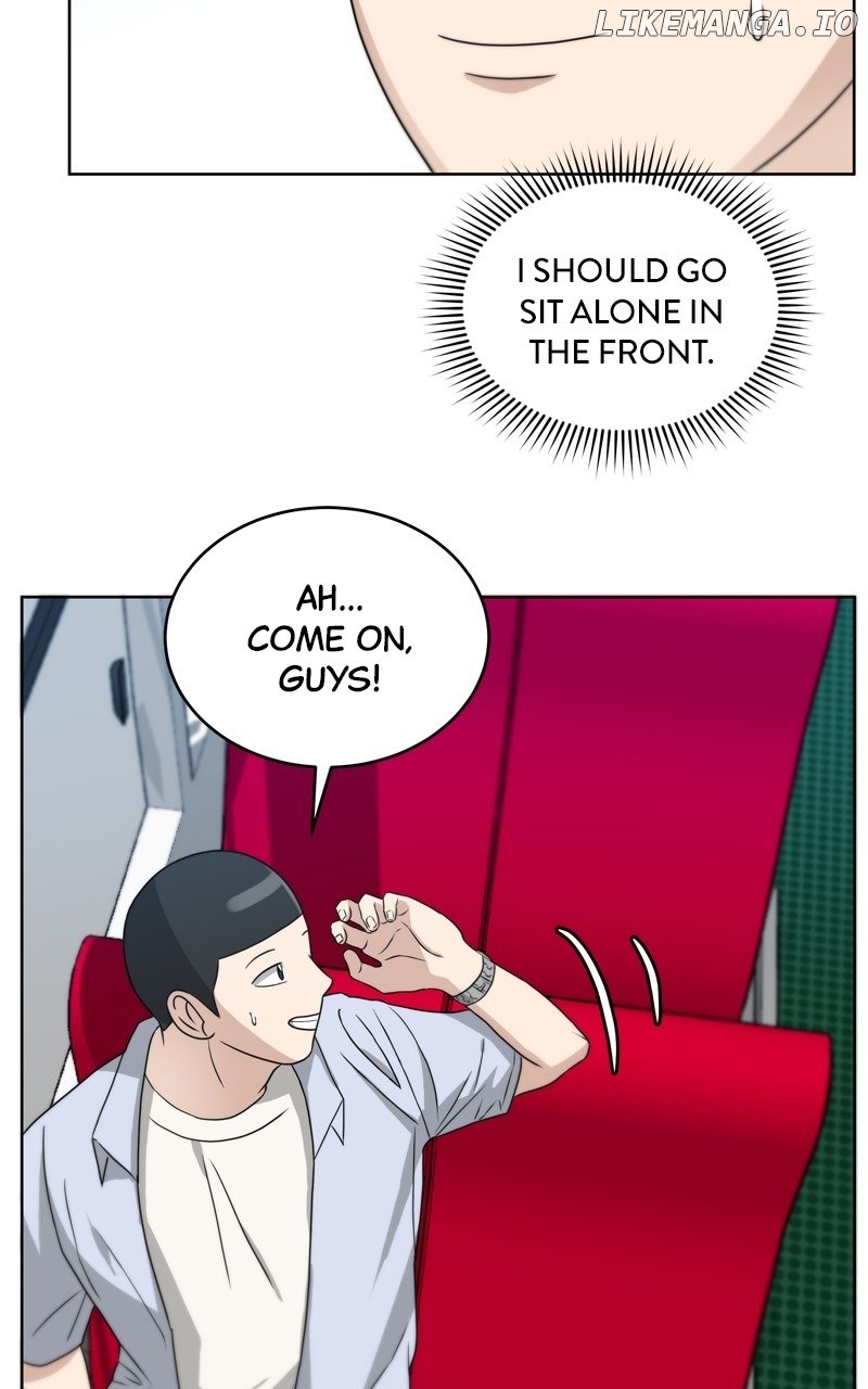 Big Man on the Court Chapter 50 - Page 69