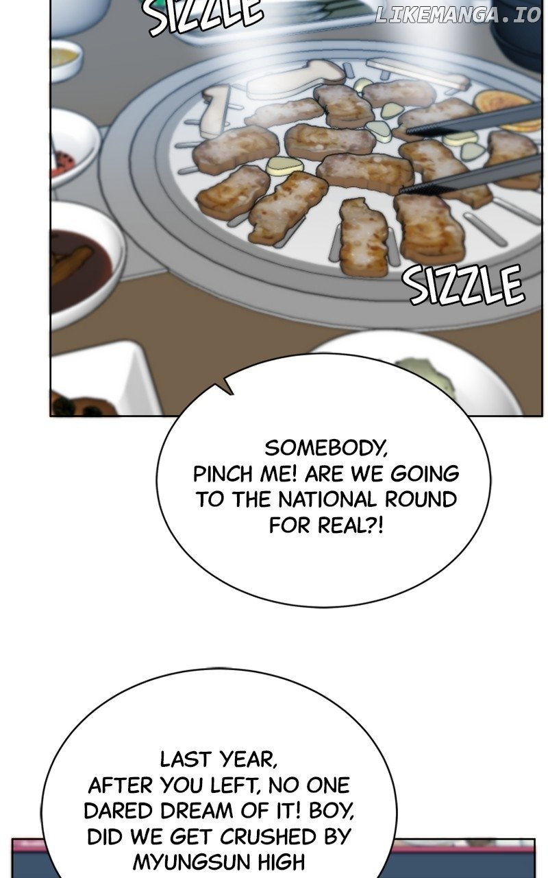 Big Man on the Court Chapter 50 - Page 9