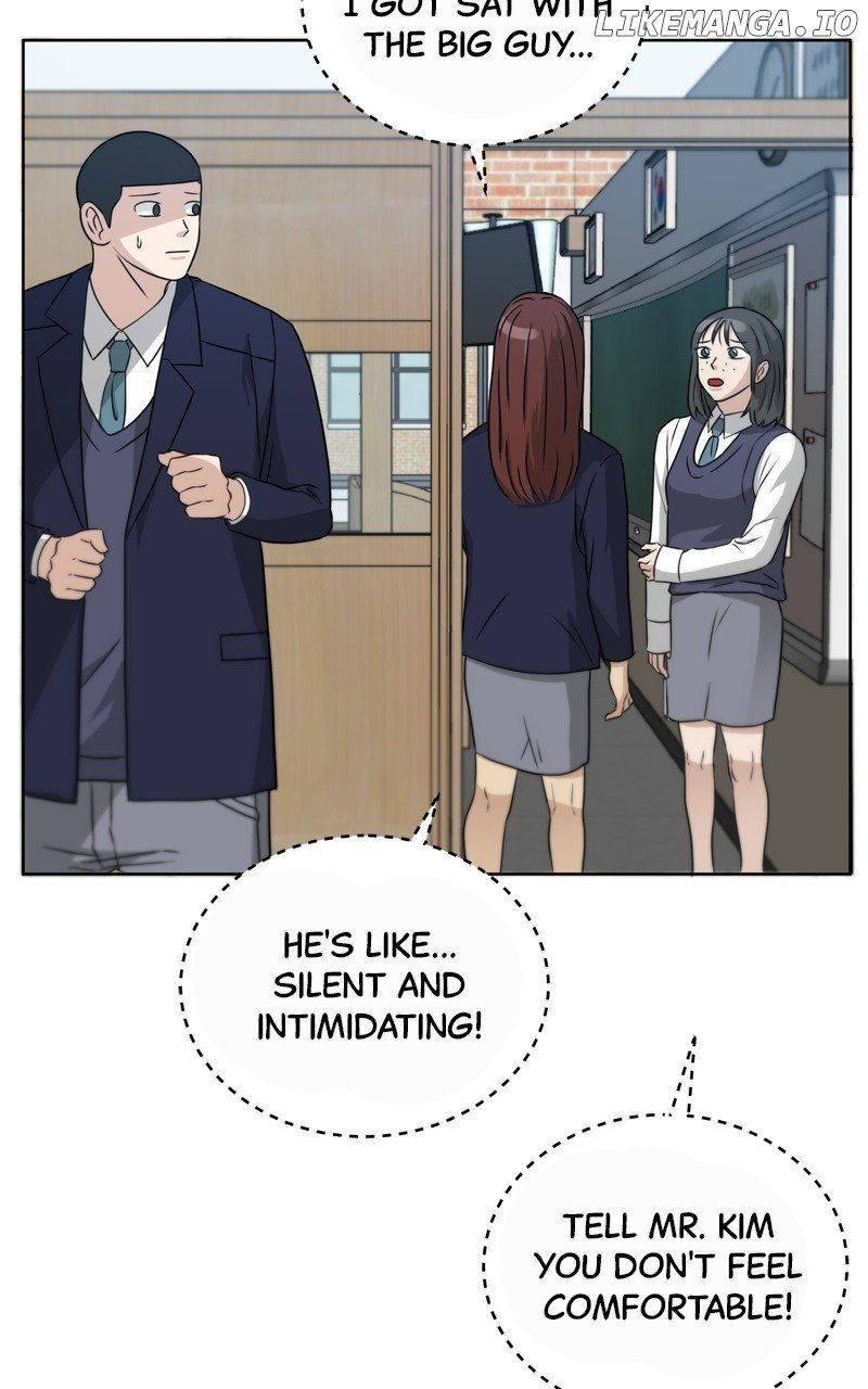 Big Man on the Court Chapter 50 - Page 81