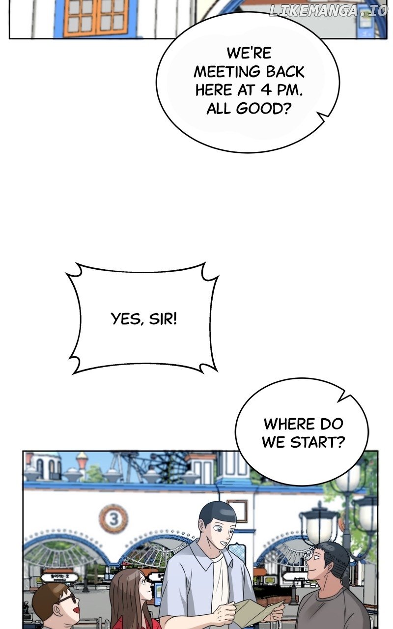 Big Man on the Court Chapter 50 - Page 84