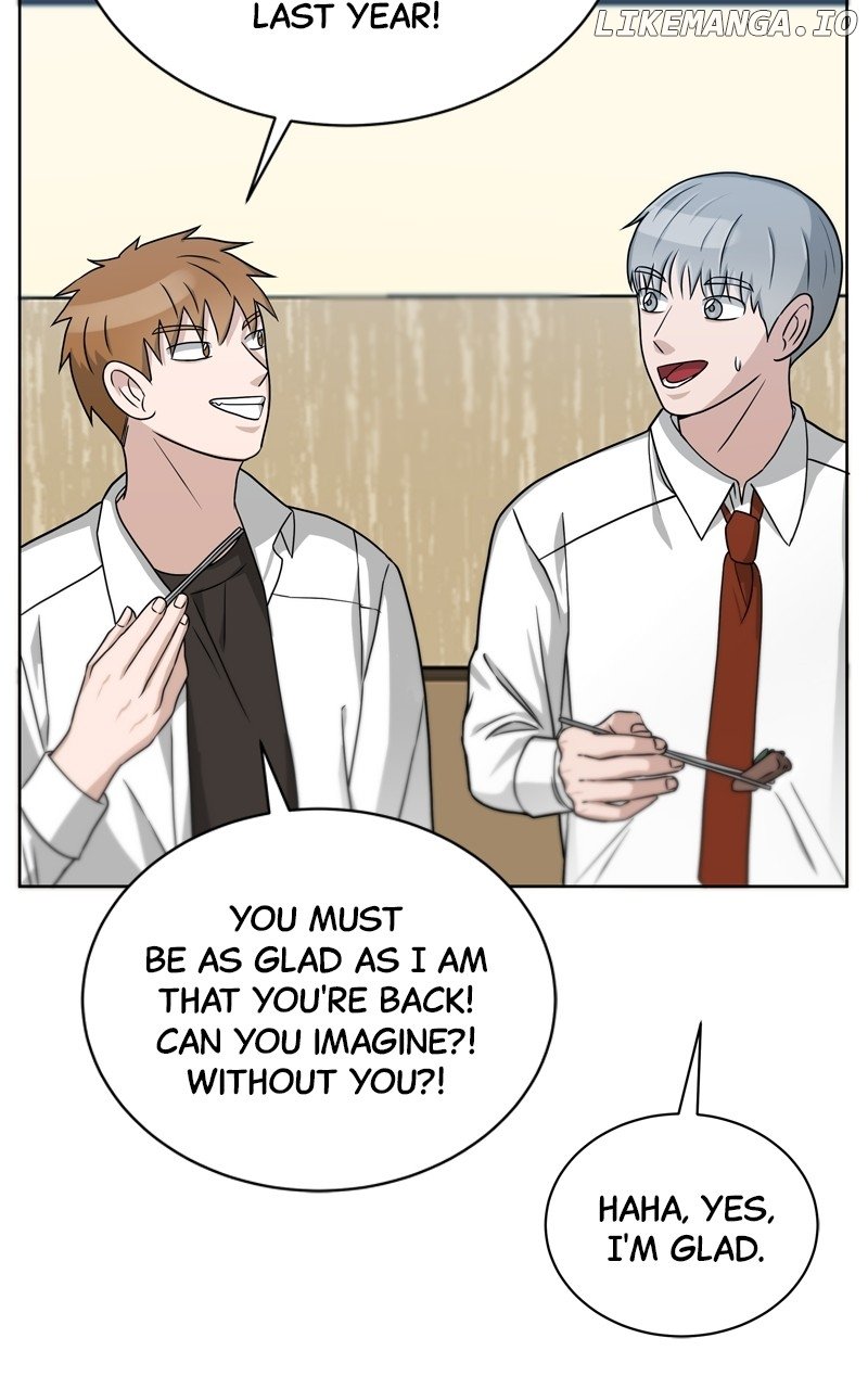 Big Man on the Court Chapter 50 - Page 10