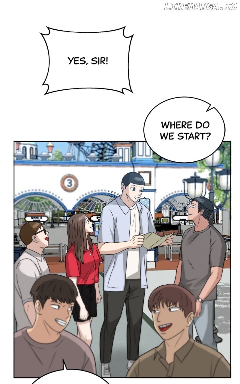 Big Man on the Court Chapter 51 - Page 1