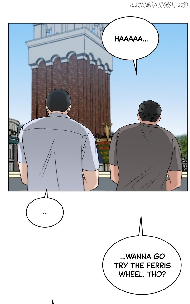 Big Man on the Court Chapter 51 - Page 14