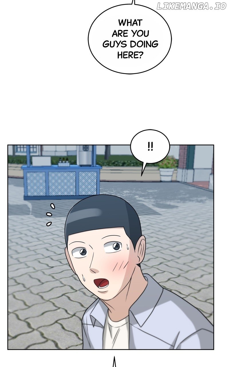 Big Man on the Court Chapter 51 - Page 19