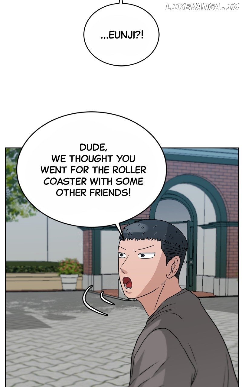 Big Man on the Court Chapter 51 - Page 20