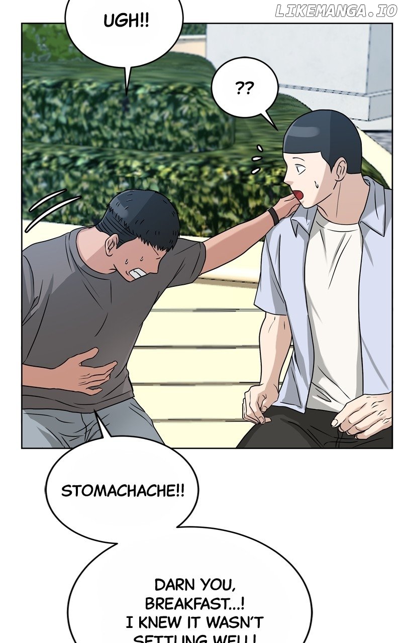 Big Man on the Court Chapter 51 - Page 26