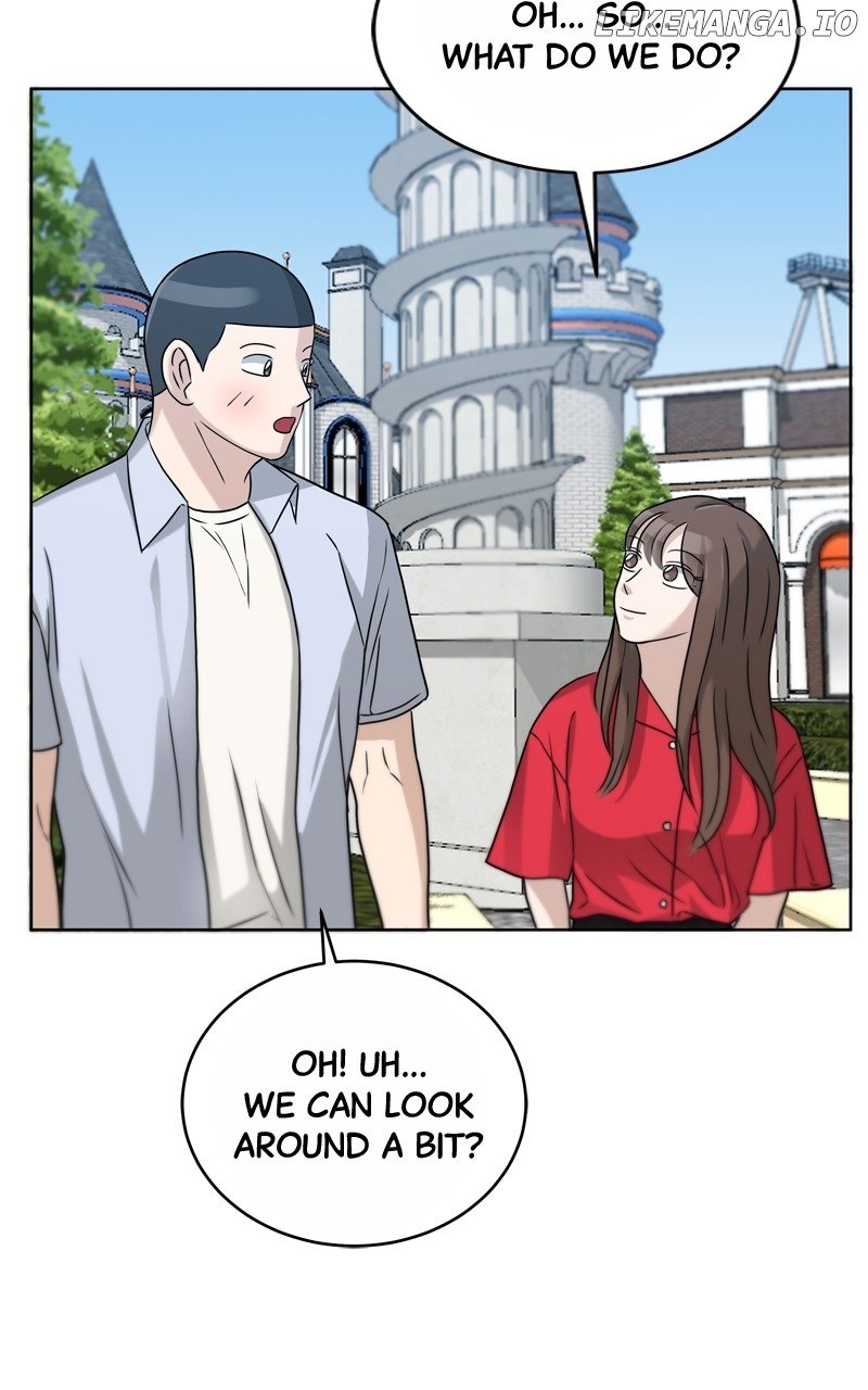 Big Man on the Court Chapter 51 - Page 33