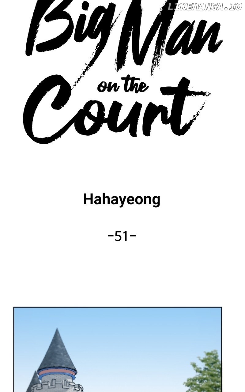Big Man on the Court Chapter 51 - Page 45