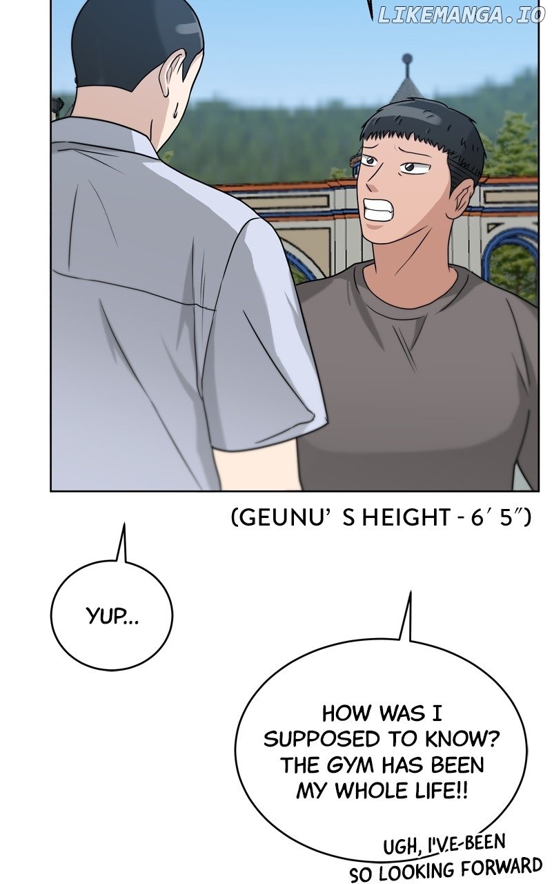 Big Man on the Court Chapter 51 - Page 7