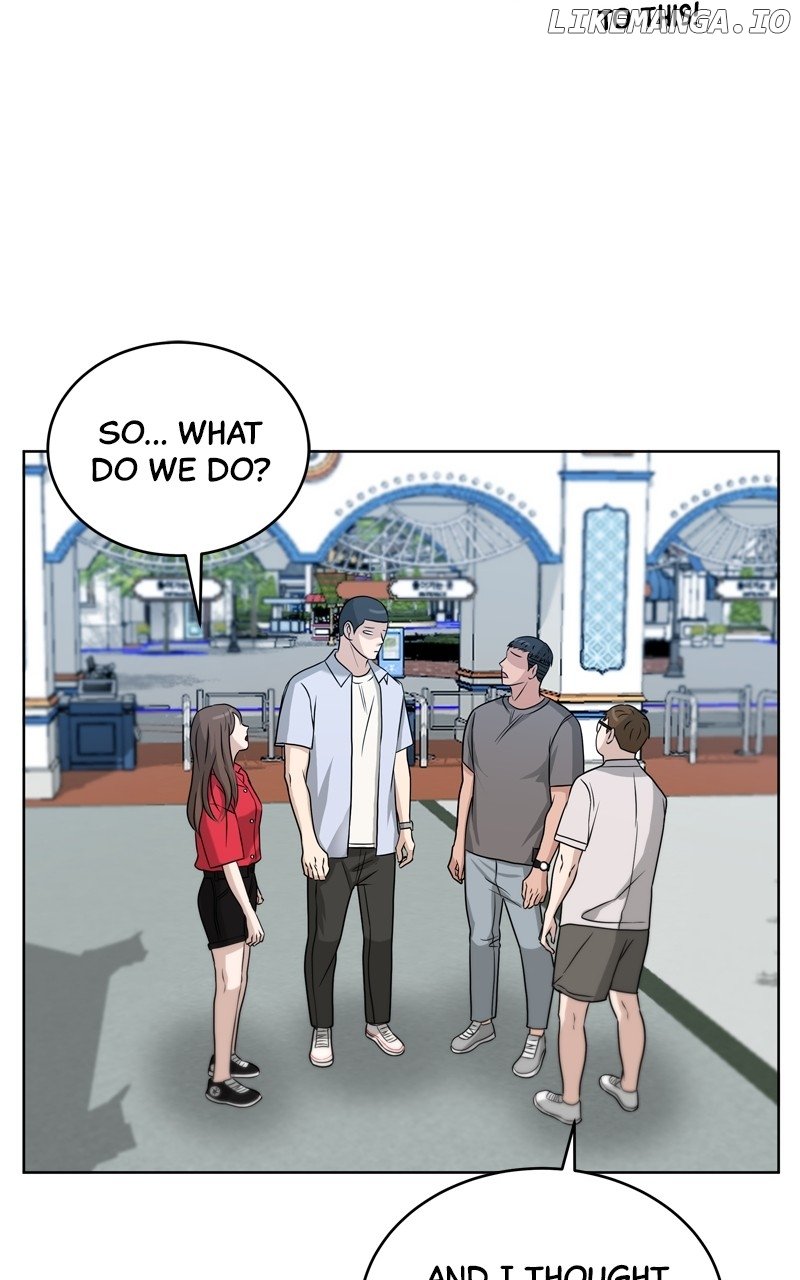 Big Man on the Court Chapter 51 - Page 8