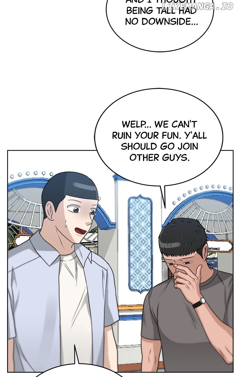 Big Man on the Court Chapter 51 - Page 9