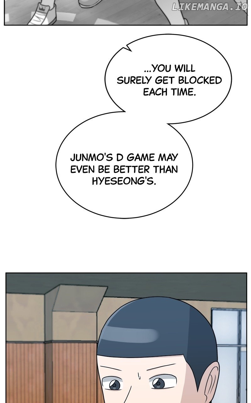 Big Man on the Court Chapter 52 - Page 23