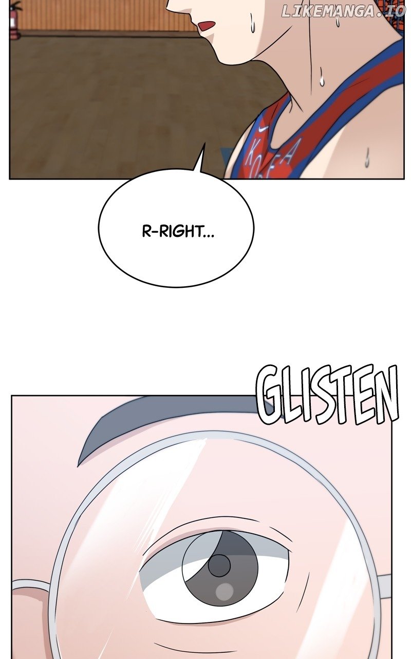 Big Man on the Court Chapter 52 - Page 28