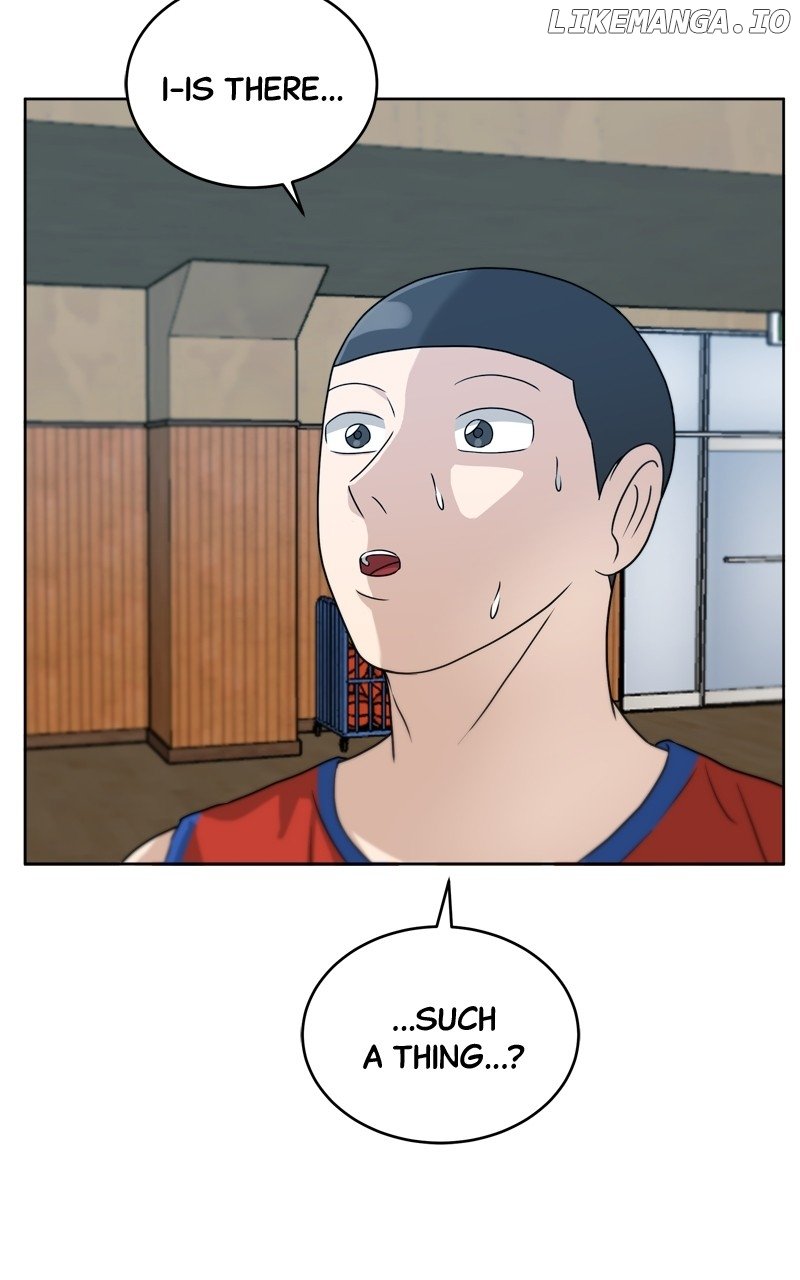 Big Man on the Court Chapter 52 - Page 33