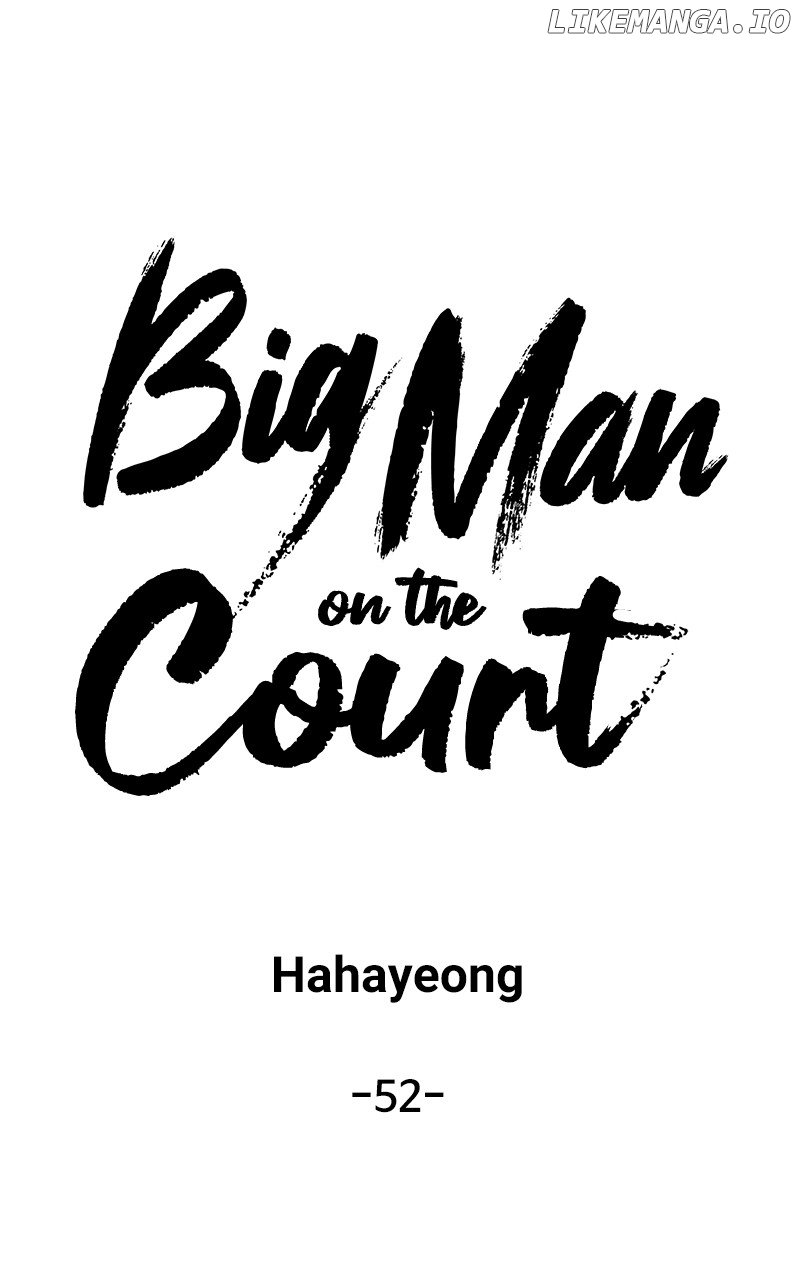 Big Man on the Court Chapter 52 - Page 34