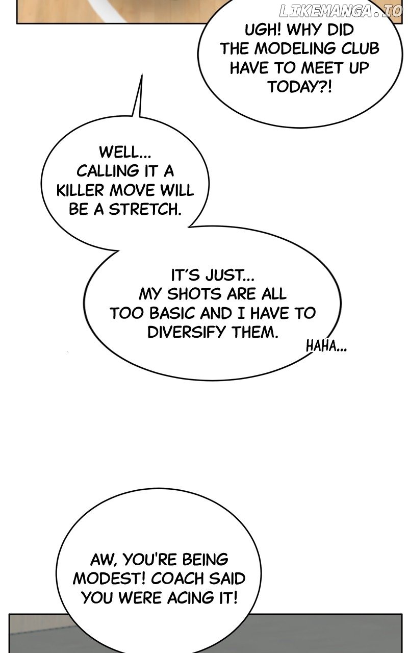 Big Man on the Court Chapter 52 - Page 37