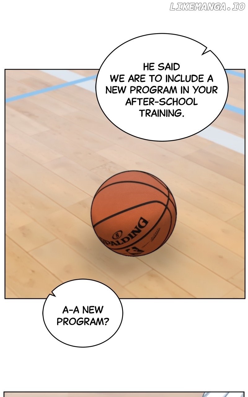 Big Man on the Court Chapter 52 - Page 39