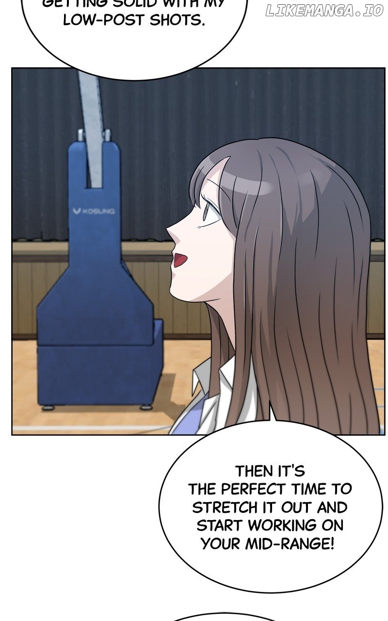 Big Man on the Court Chapter 52 - Page 49