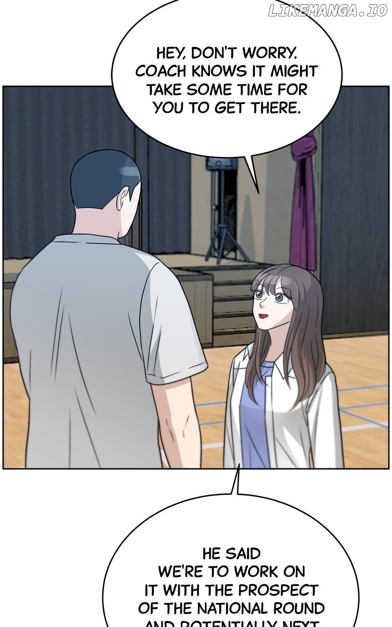 Big Man on the Court Chapter 52 - Page 50