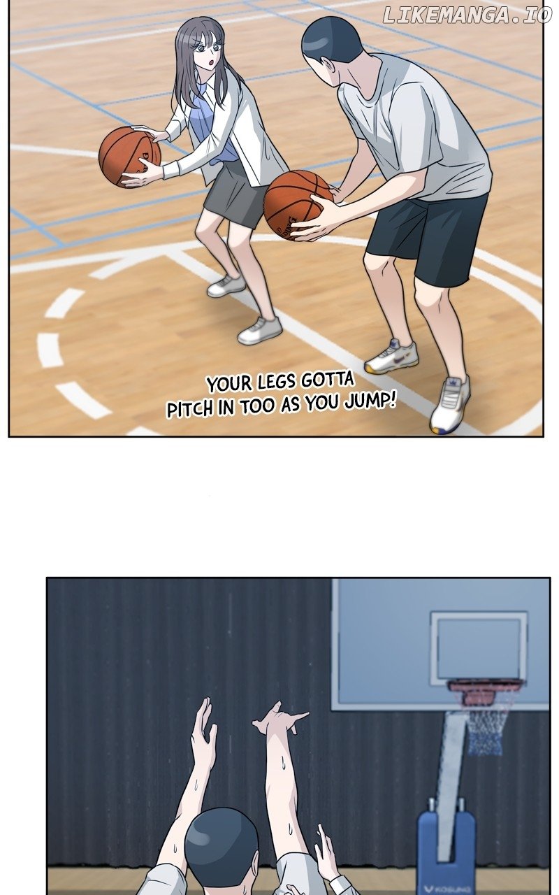 Big Man on the Court Chapter 52 - Page 56