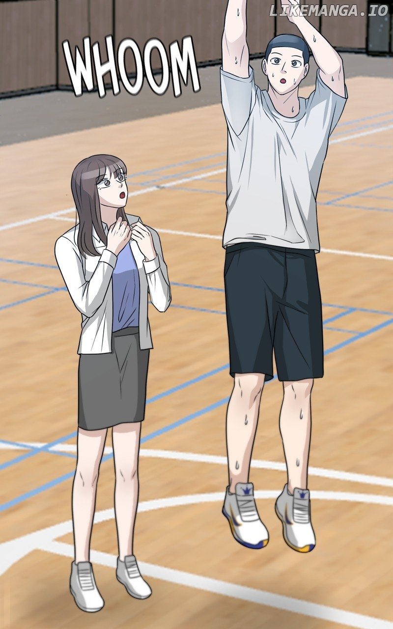 Big Man on the Court Chapter 52 - Page 62