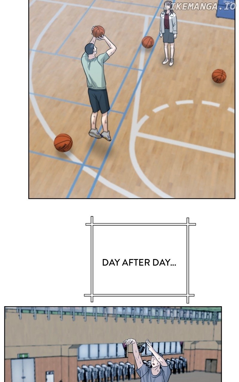 Big Man on the Court Chapter 52 - Page 69