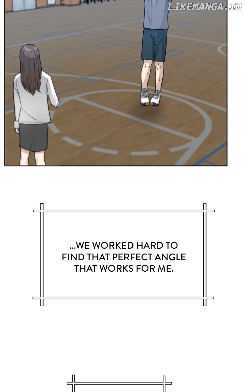 Big Man on the Court Chapter 52 - Page 70
