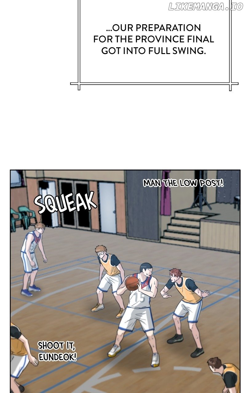 Big Man on the Court Chapter 52 - Page 9