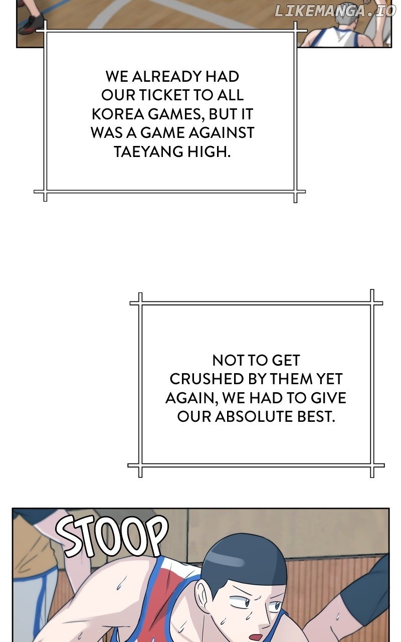 Big Man on the Court Chapter 52 - Page 10