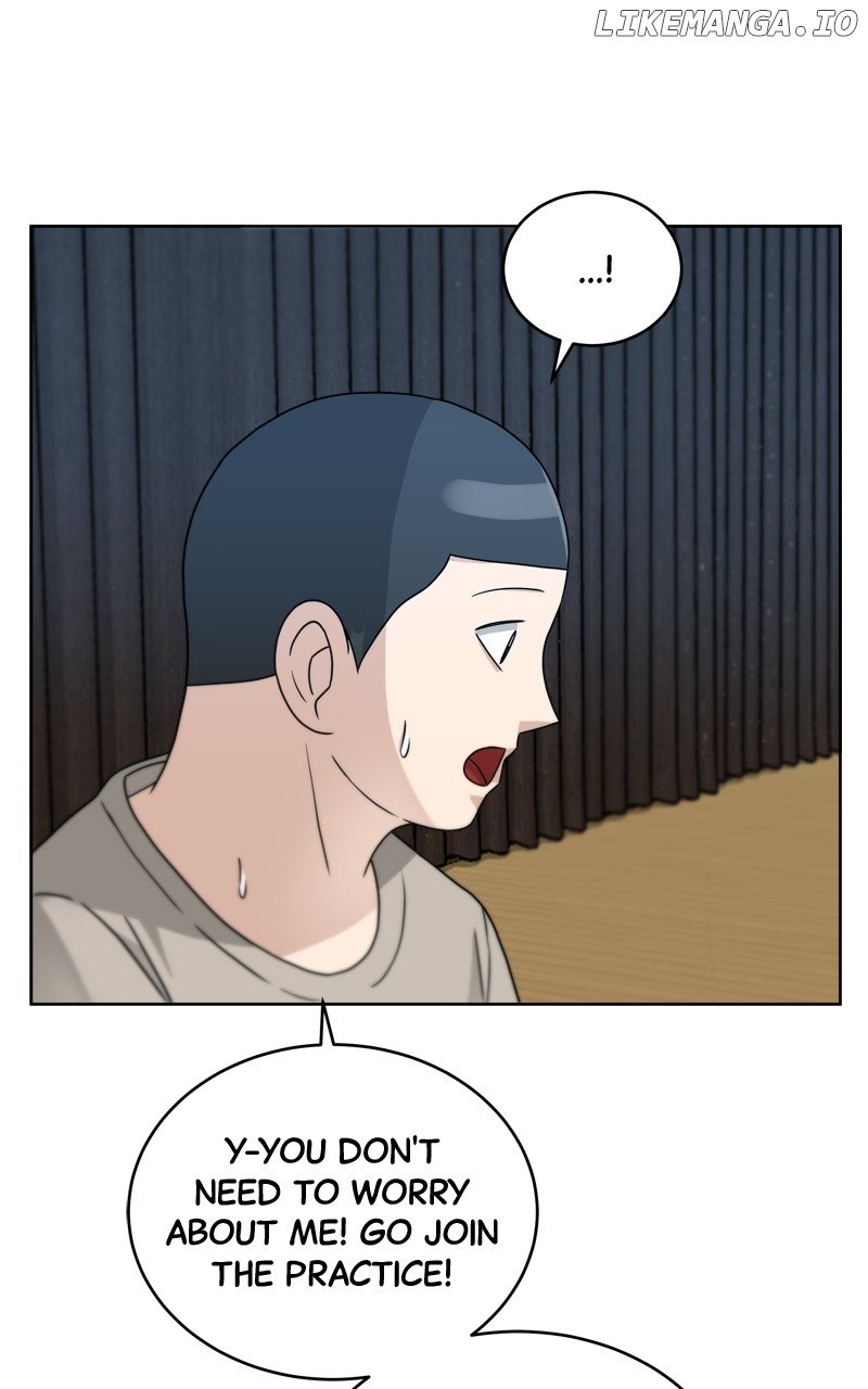 Big Man on the Court Chapter 53 - Page 1