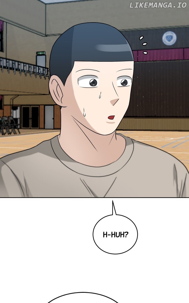 Big Man on the Court Chapter 53 - Page 20