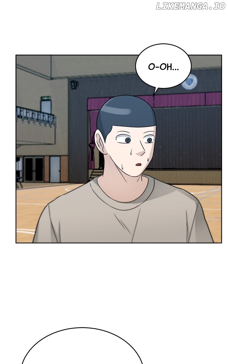 Big Man on the Court Chapter 53 - Page 23