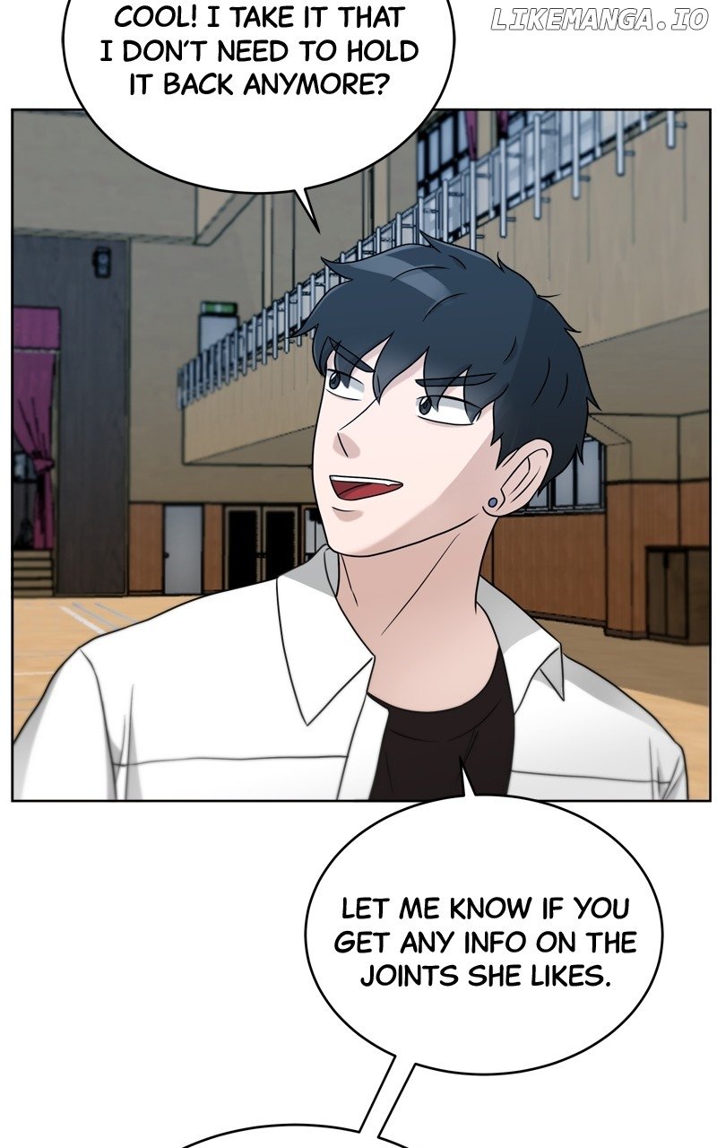 Big Man on the Court Chapter 53 - Page 24