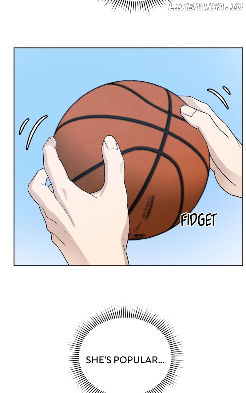 Big Man on the Court Chapter 53 - Page 29