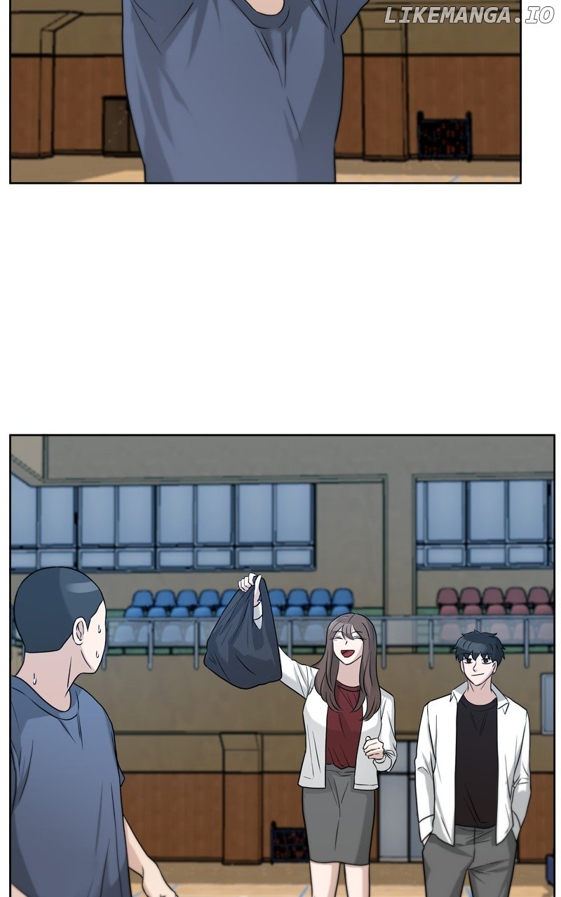 Big Man on the Court Chapter 53 - Page 33