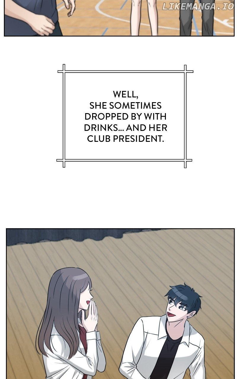 Big Man on the Court Chapter 53 - Page 34