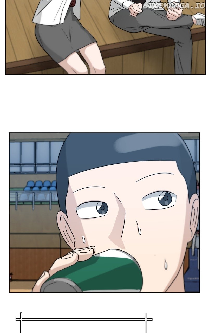 Big Man on the Court Chapter 53 - Page 35