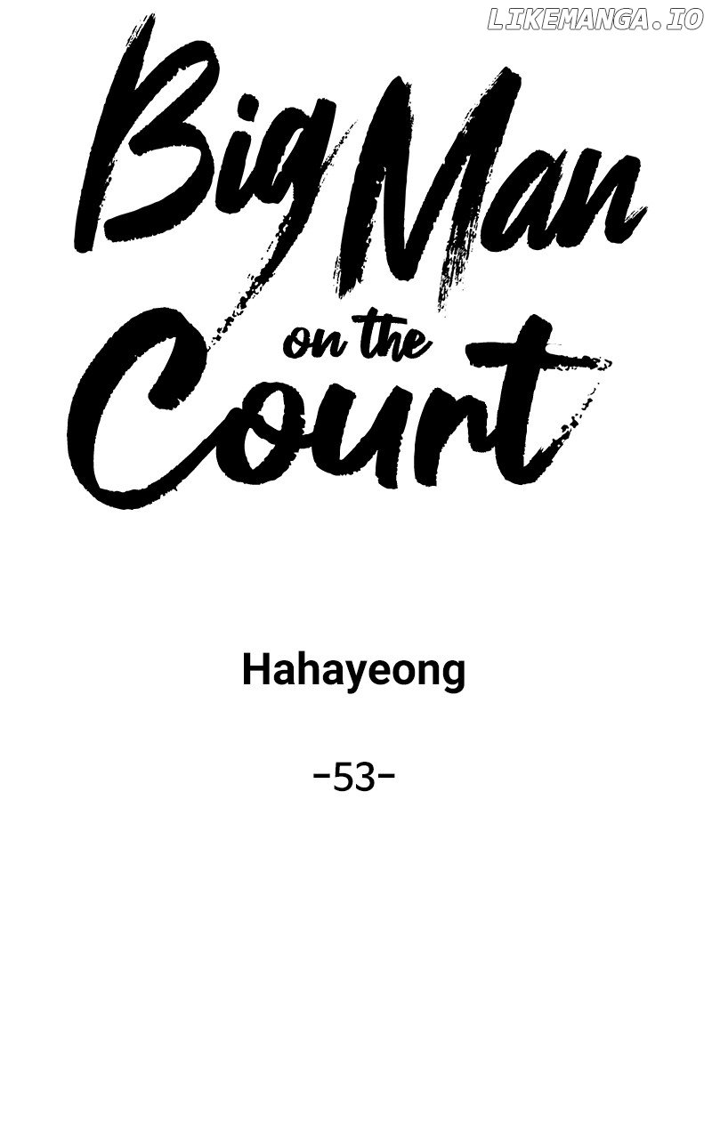 Big Man on the Court Chapter 53 - Page 38