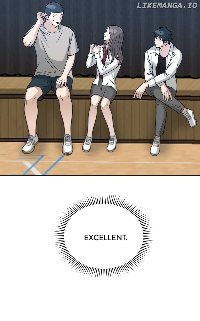 Big Man on the Court Chapter 53 - Page 6