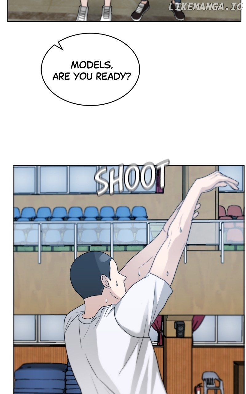 Big Man on the Court Chapter 53 - Page 56